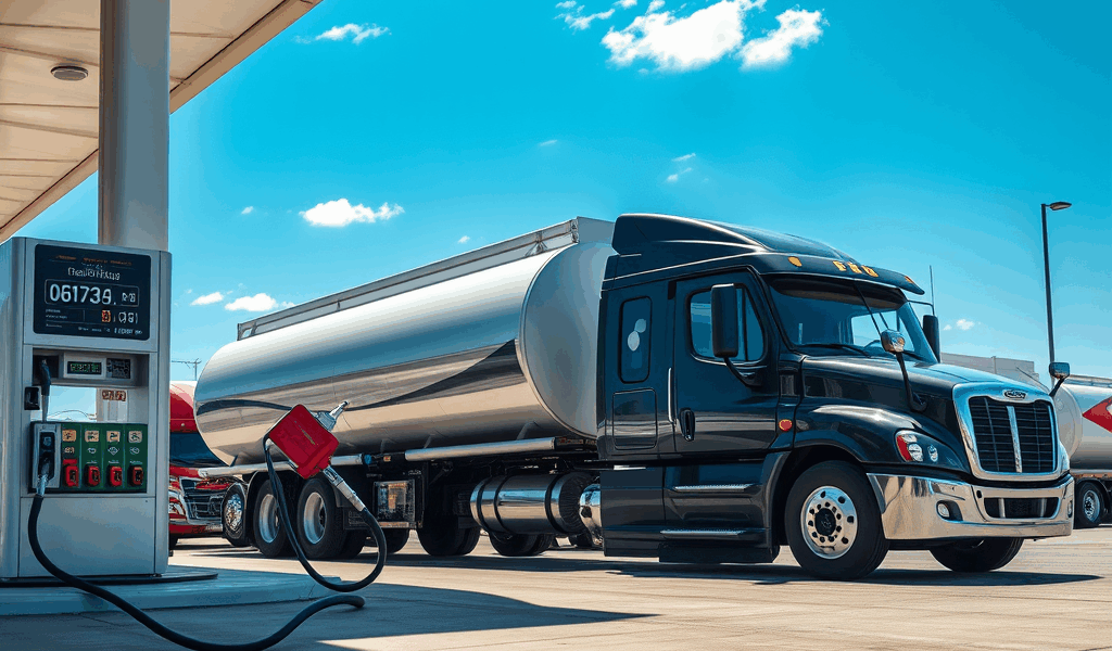 Fuel Sales and Delivery