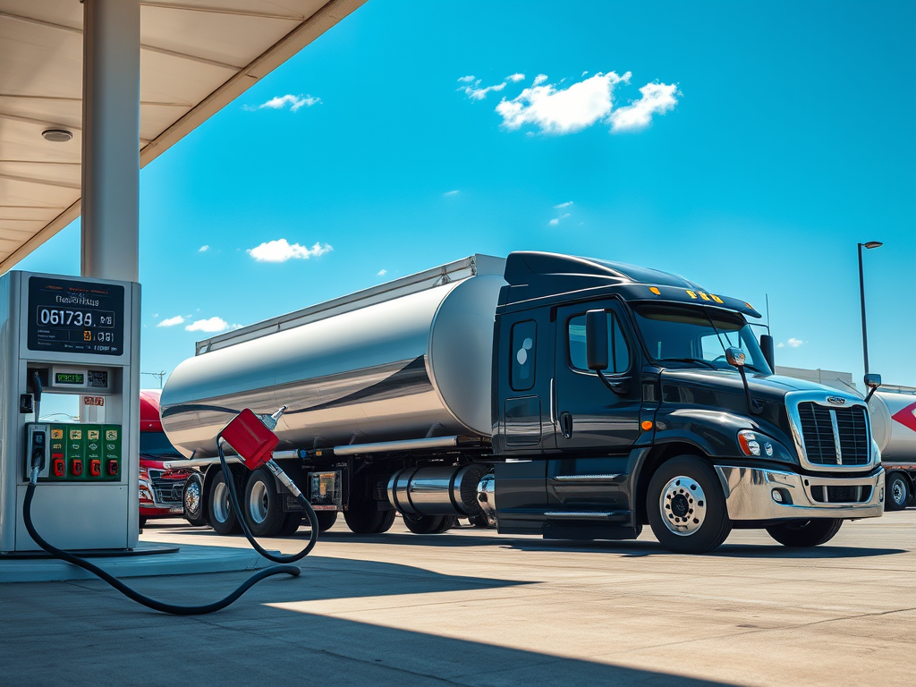 Fuel Sales and Delivery