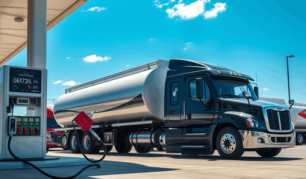 Fuel Sales and Delivery